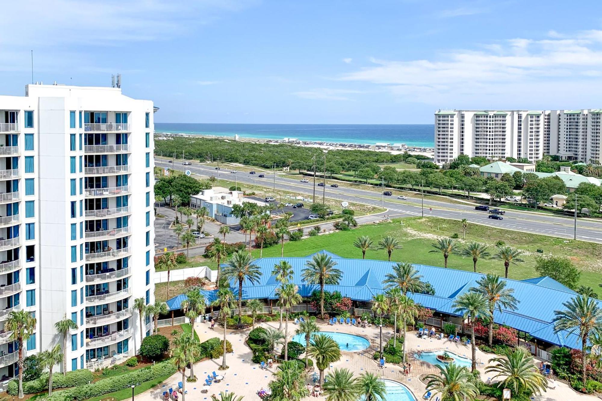 Palms Of Destin 21211 Apartment Exterior foto